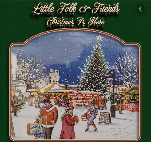 little folk christmas