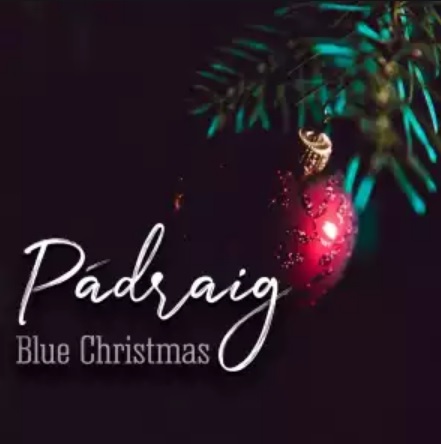 Padraig Blue Christmas