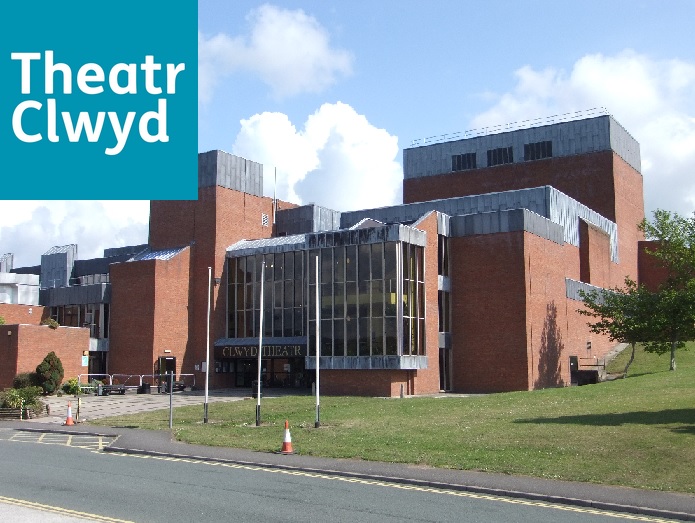 theatr clwyd