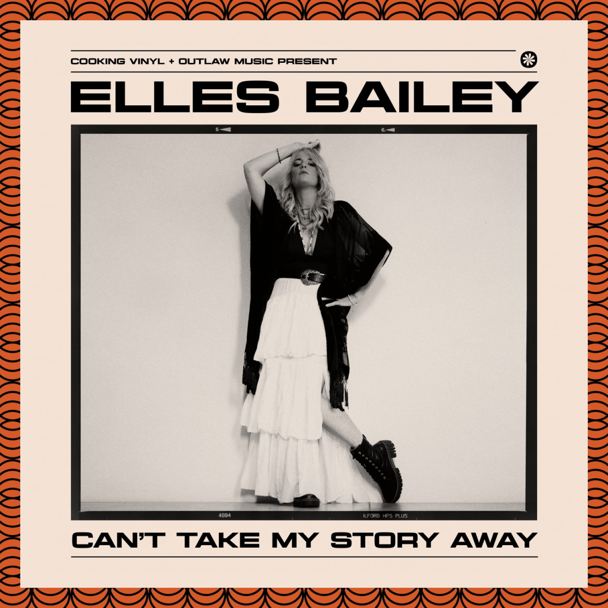 Elles Bailey – Can’t Take My Story&nbsp;Away