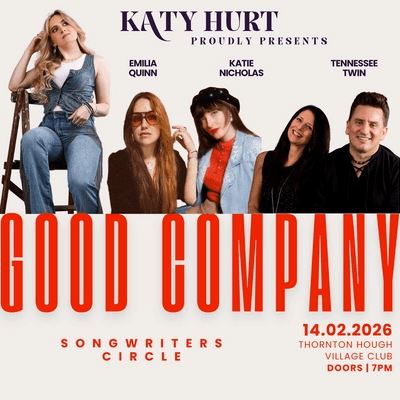 Gig Diaries – Good Company (February 2026&nbsp;edition)