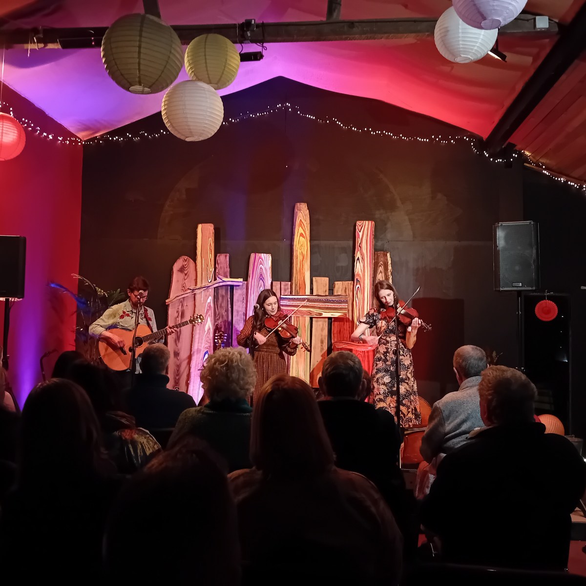 Gig Diaries – The&nbsp;Jaywalkers