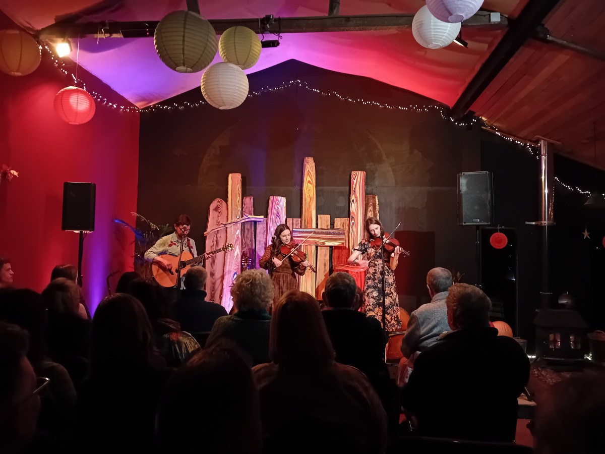 Gig Diaries – The&nbsp;Jaywalkers