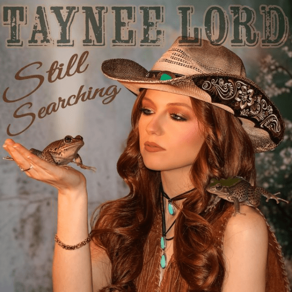 Taynee Lord – Still&nbsp;Searching