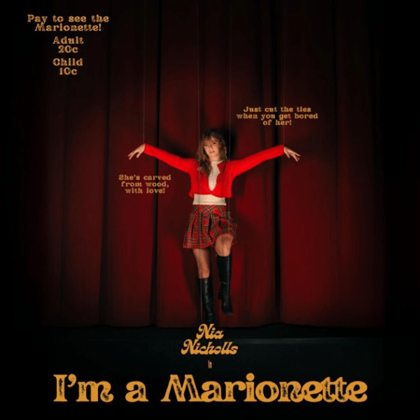 Nia Nicholls –&nbsp;Marionette
