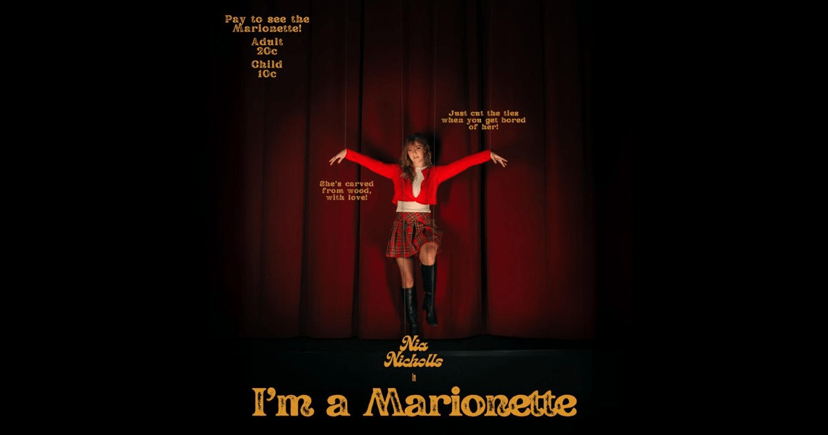 Nia Nicholls –&nbsp;Marionette